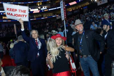 Punger ut for Trump: – Dette er syke ting