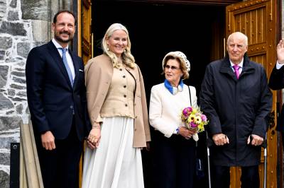 Kongehuset: – Et hardt oppmerksomhetspress