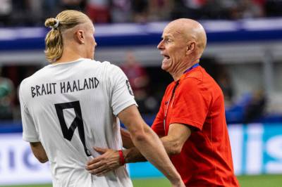 «Dødssliten» Haaland: – For tidlig, egentlig