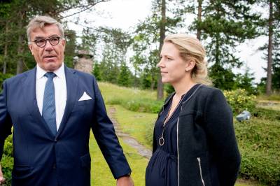 Caroline Hagen Kjos får kontroll over farens eierselskap