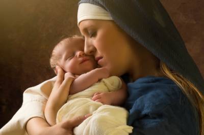 Nei, Jesus ble ikke født i julen