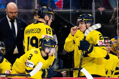 Forklarer svenske sniffebilder under VM