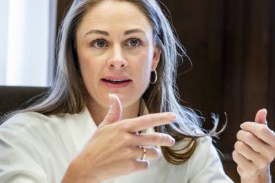 Jenny Skavlan er bekymret: - La dem leke