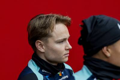 Tre nordmenn på toppliste