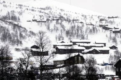 Småhumret av beskrivelsen av folk på Seljestad og Vågslid