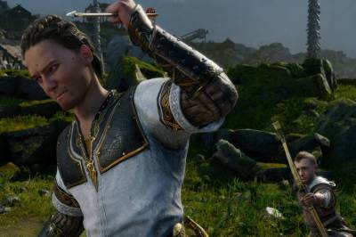 Max Parker skal spille Heimdall i Prime Videos God of War