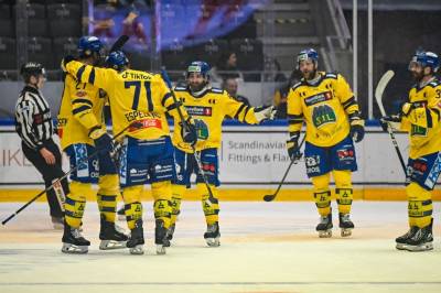 Storhamar til NM-finalen – knuste Stavanger Oilers