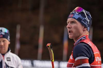 Johan-Olav Botn til TV 2: Fant Sivert Bakken død