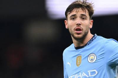 Rodri, Bernardo Silva, Tijjani Reijnders og Savinho har dratt nå er det Nico Gonzalez sin tur