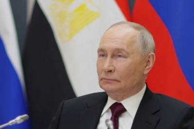Putin raser mot Europa