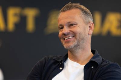 Denne kvelden glemmer han aldri: – Får fremdeles gåsehud