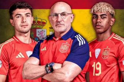 Gjør suksesstrener Luis de la Fuente til en av verdens fem best betalte