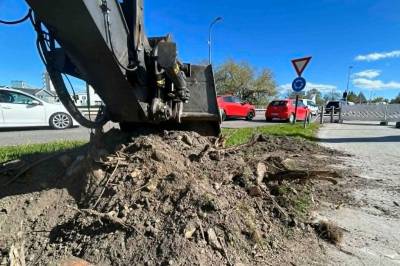 I natt starter arbeidet med bomportalene: – Merkbart for trafikantene