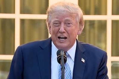 Absurd Trump-trussel
