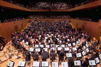 – En engangsopplevelse i Kilden