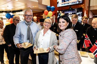 I år er det 35 år siden. Endringen kom som en overras­kelse.