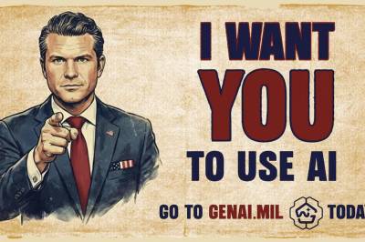 Pentagon lanserer ny AI-plattform, og bringer Googles Gemini til militæret: Dette er GenAI.mil