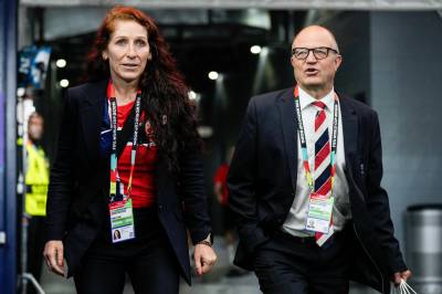 NFF om politikernes ønske om fotball-VM i Norge: – Det er helt urealistisk