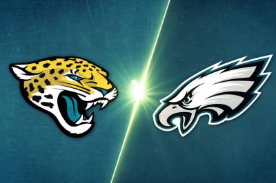 Se Jaguars - Eagles på 25 minutter
