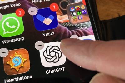 Velg bort KI-verstinger. Gjør det nå