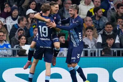 Kokte over for Real Madrid i sjokktap: – Helt sirkus