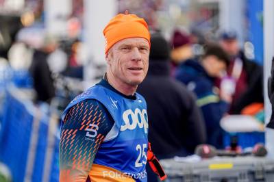 Kraftig resultatfall for Bjørn Dæhlie