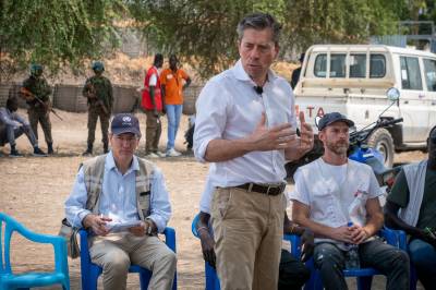 FN: Over 1000 hjelpearbeidere drept på tre år