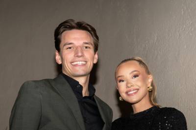 Martine Lunde bekrefter kjæreste