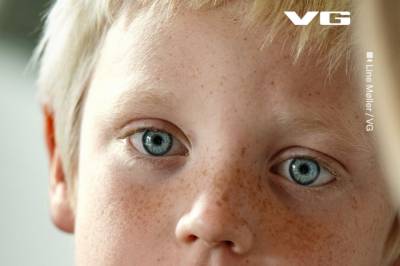 “Skal jeg dø nå, pappa?”