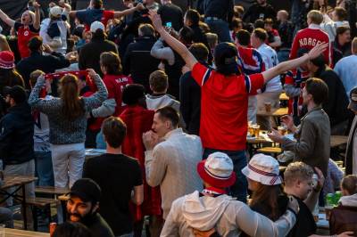 Nå må du på jobb, Berland – vi er i kvartfinalen!