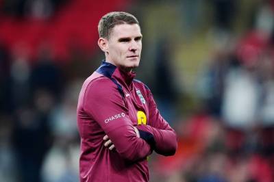 England-trener: – Nå er tiden inne for å slippe håndbrekket