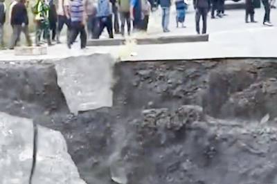 Kollapser: – Jeg var i sjokk