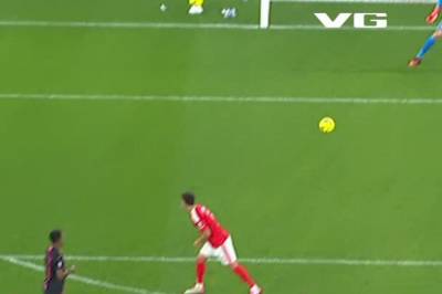 3-1: Lausen, Gil Vicente