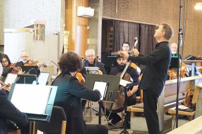 Haddde urfremføring i Grim kirke