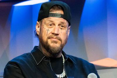 Jelly Roll ned 90 kilo: Nå har han gått på en smell