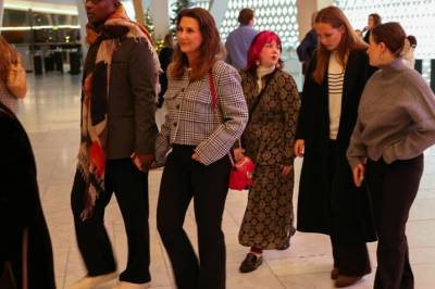 Samlet til førjulskos