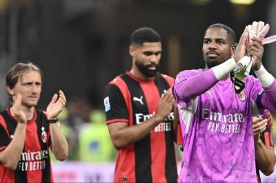 Milan - Atalanta