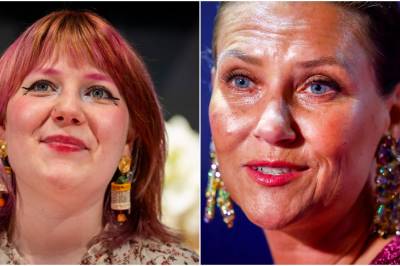 Hylles av prinsesse Märtha Louise etter Pride-innlegg