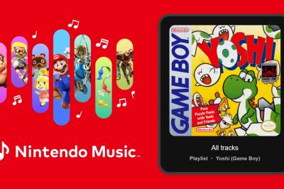 En dobbel dose Yoshi-lydspor lagt til i Nintendo Music