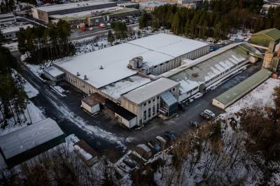 Startar opp igjen fabrikken: – Vi har store planar