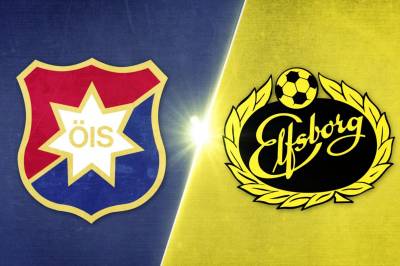 Se Örgryte - Elfsborg på 25 minutter