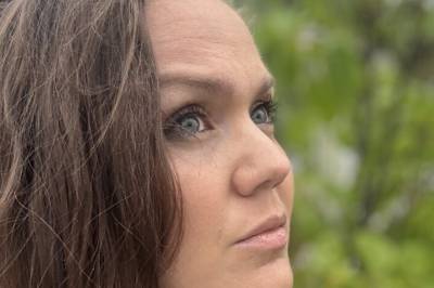 – Jeg bruker kalkulator i butikken for å se om jeg har råd til maten