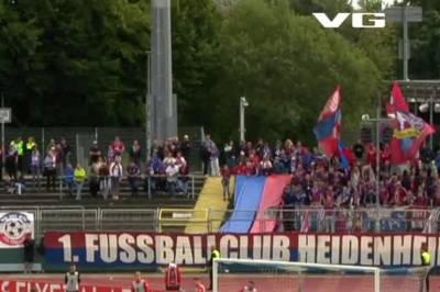 Short Goal by Haris Hyseni