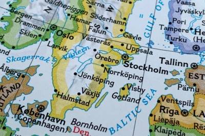 Norge går inn i EUs Østersjøsamarbeid