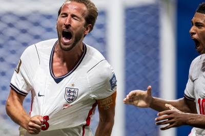 Harry Kane reddet England: - Øyeblikk av panikk