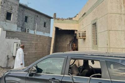 Houthi-militsen sier de har angrepet militærbase i Saudi-Arabia
