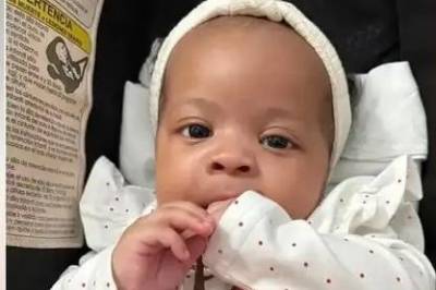 Baby skutt og drept: – Hun hadde nettopp begynt å si «mamma»