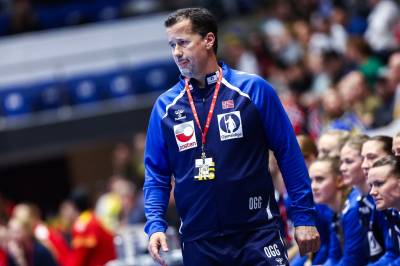 Landslagsuttak til håndball-EM