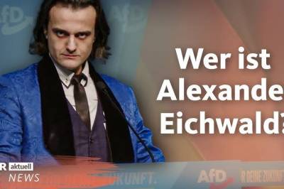 I helgen stiftet Alternativ for Tyskland nytt ungdomsparti. Nå spør mange hvem «mini-Hitler» er. 