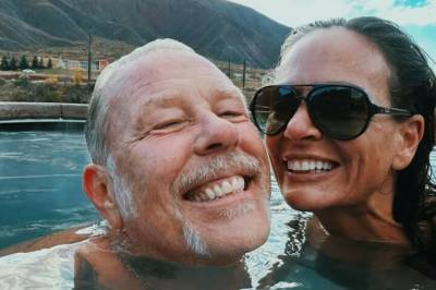 Gjorde det  under vann